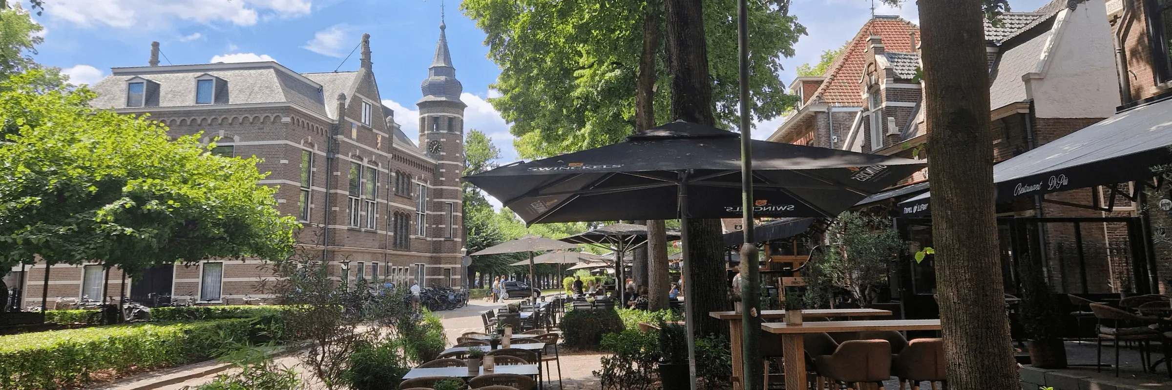 Oisterwijk terras