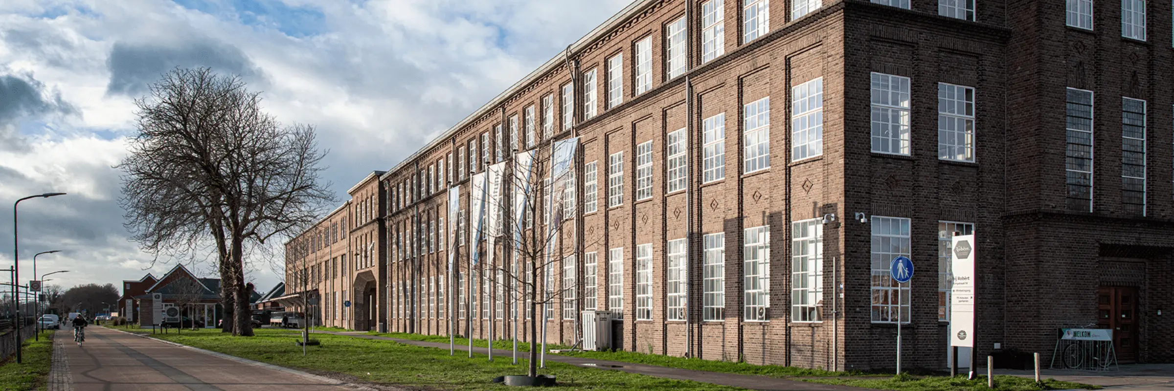 Gebouw Oisterwijk
